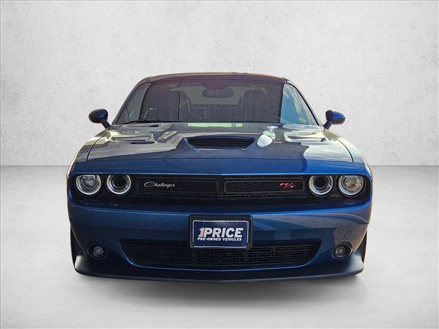 Used 2021 Dodge Challenger R/T Scat Pack w/ 1320 Plus Group RWD image 2