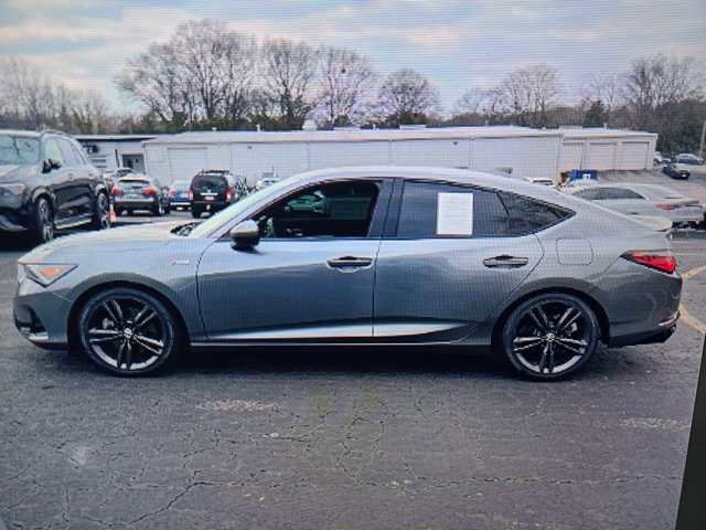 Used 2023 Acura Integra A-Spec image 2