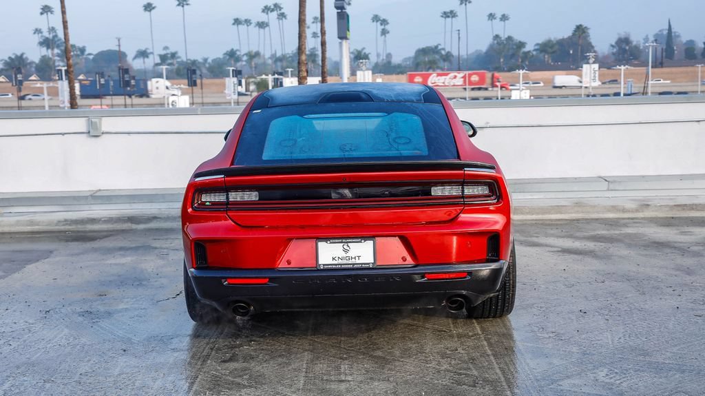 New 2026 Dodge Charger Scat Pack AWD/4WD image 8