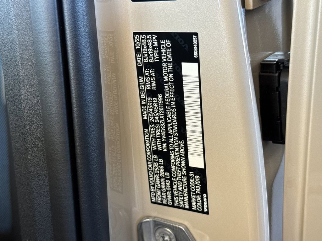 New 2026 Volvo EX30 Ultra w/ Climate Package AWD/4WD image 27