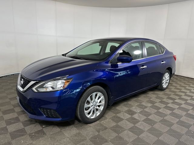 Used 2018 Nissan Sentra SV image 7