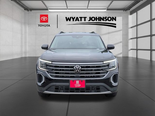 Used 2026 Volkswagen Atlas SE AWD/4WD image 7