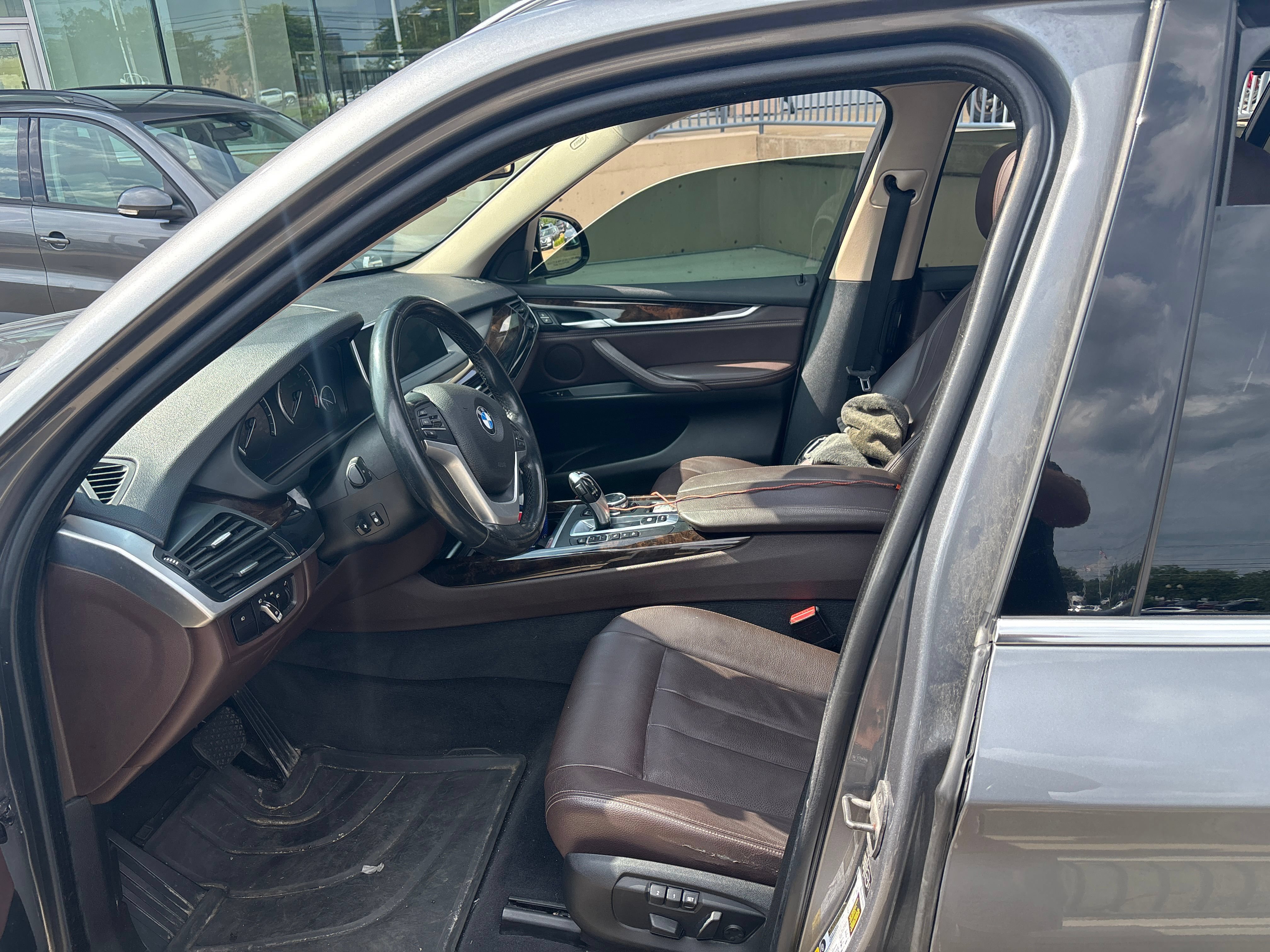 Used 2015 BMW X5 xDrive35i AWD/4WD image 8