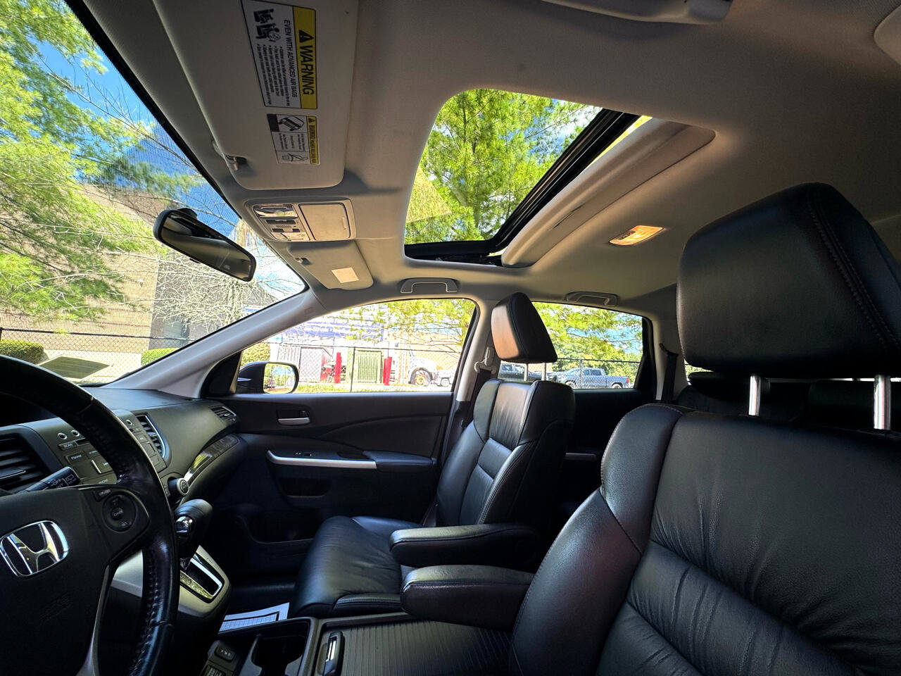 Used 2013 Honda CR-V EX-L image 15