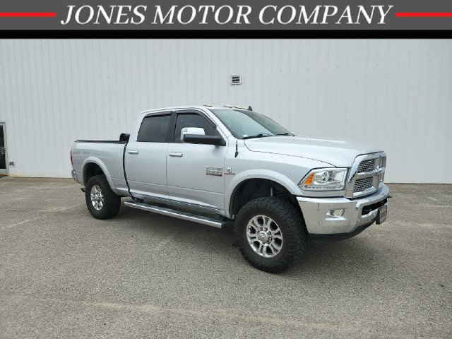 Used 2018 RAM 2500 Laramie w/ Snow Chief Group