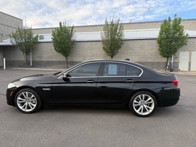 Used 2015 BMW 535i xDrive Sedan AWD/4WD image 1