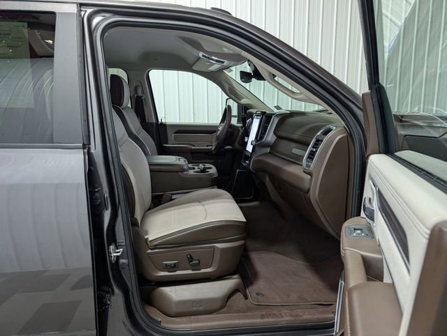 Used 2025 RAM 2500 Laramie image 29