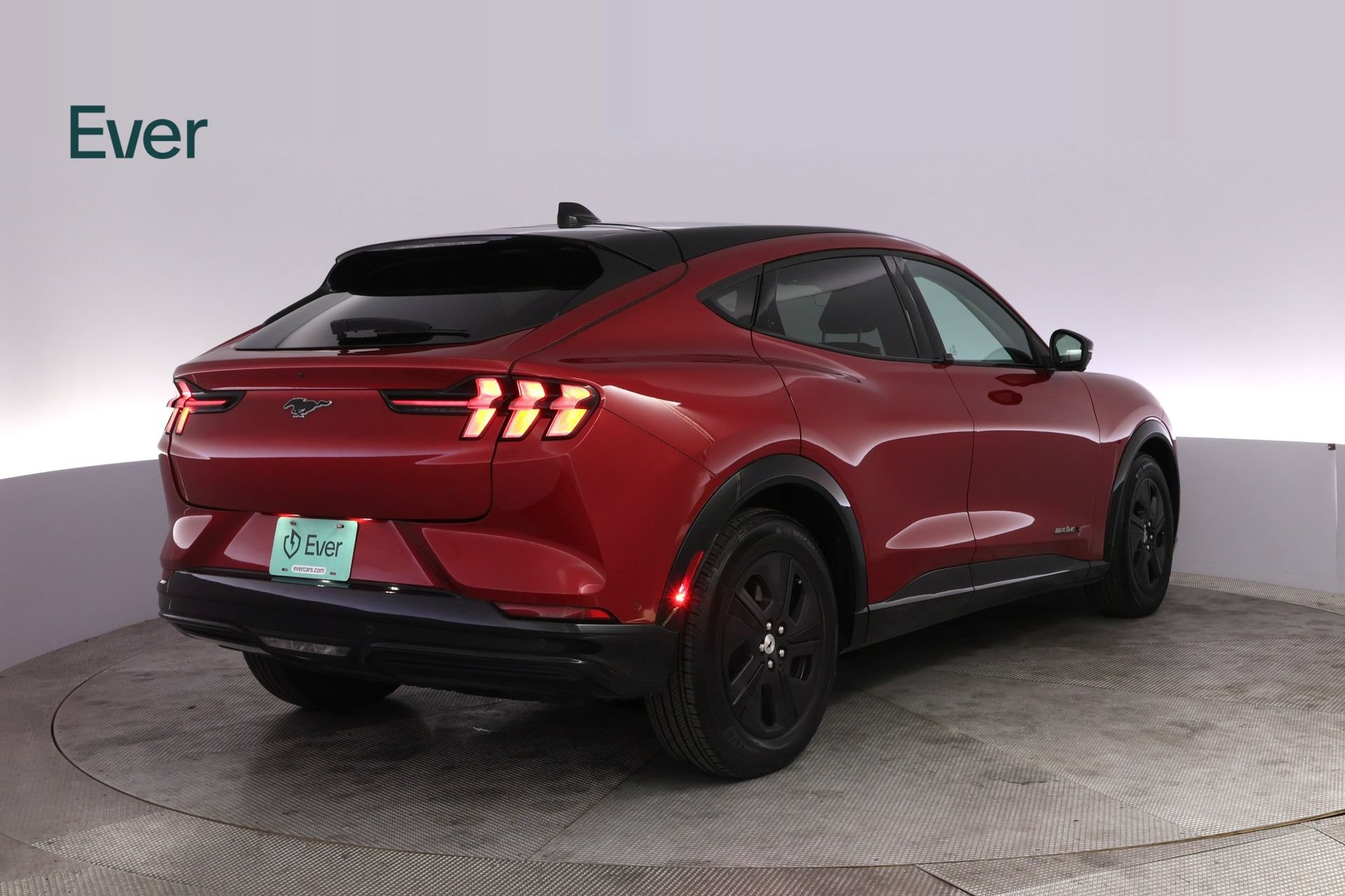 Used 2021 Ford Mustang Mach-E California Route 1 RWD image 3