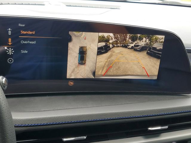 Certified 2025 Cadillac XT4 Sport w/ LPO, Floor Liner Package FWD image 25
