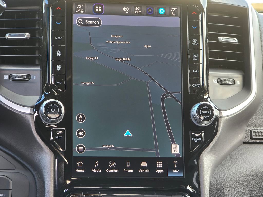 New 2026 RAM 3500 Big Horn image 8