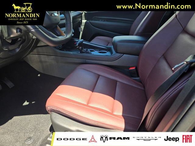 New 2026 Dodge Durango GT AWD/4WD image 9