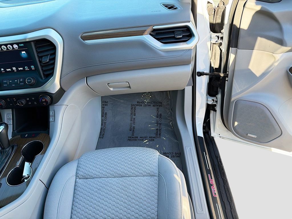 Used 2018 GMC Acadia SLE w/ Driver Alert Package I image 18