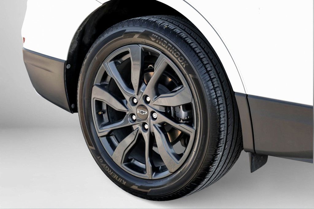 Used 2023 Chevrolet Equinox RS w/ RS Leather Package image 50