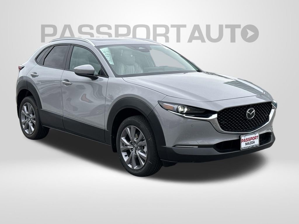 New 2026 MAZDA CX-30 AWD 2.5 S w/ Premium Package image 5