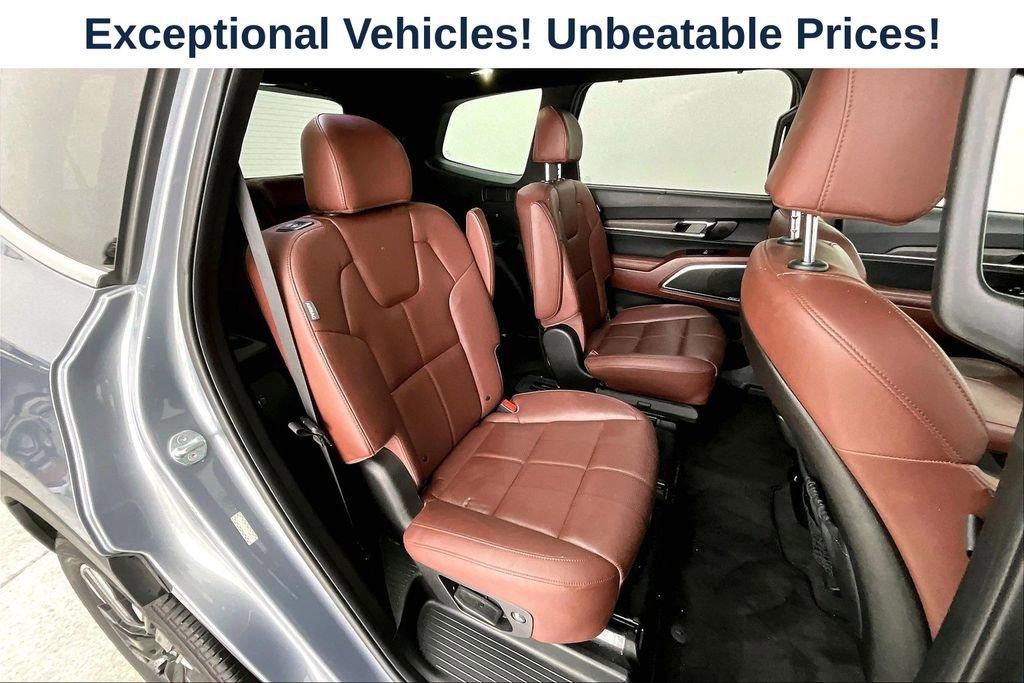 Used 2024 Kia Telluride SX AWD/4WD image 35