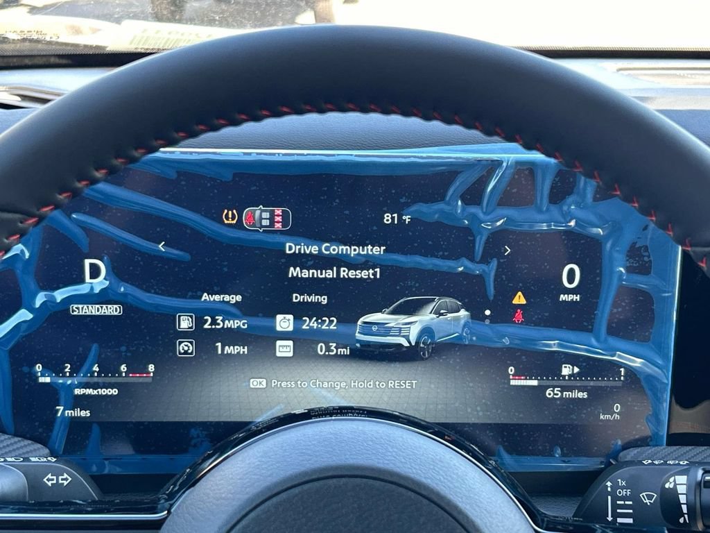 New 2026 Nissan Kicks SR w/ Illumination Package FWD image 30