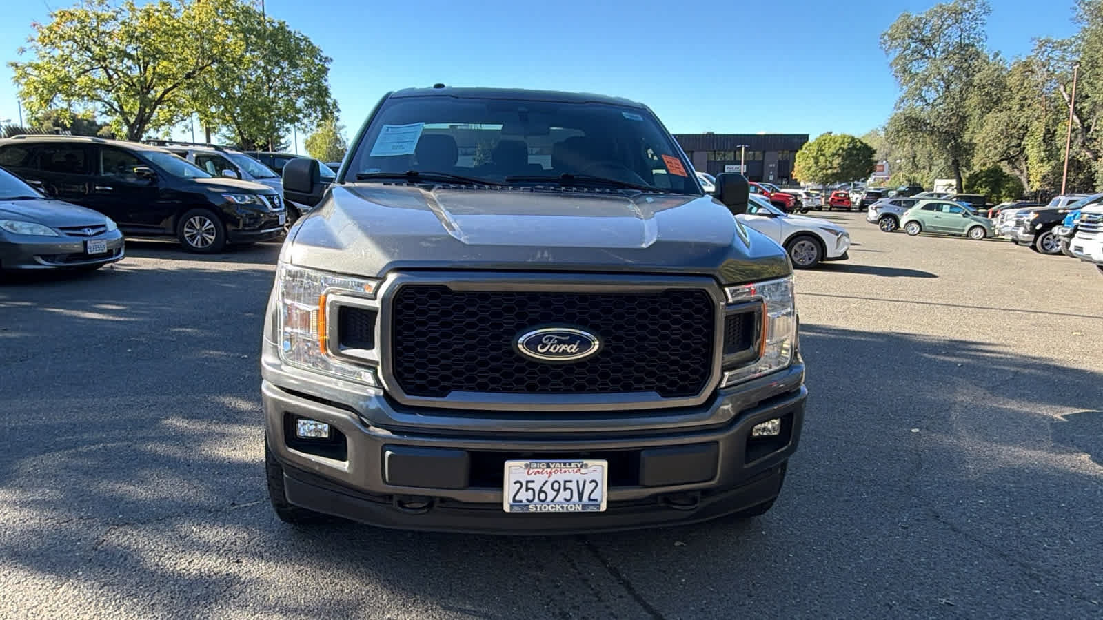Used 2019 Ford F150 XL w/ Equipment Group 101A Mid AWD/4WD image 2