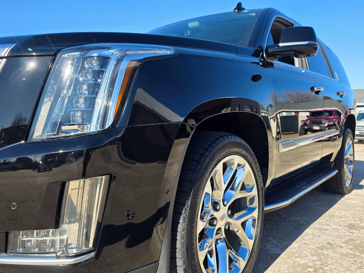 Used 2020 Cadillac Escalade Luxury image 33