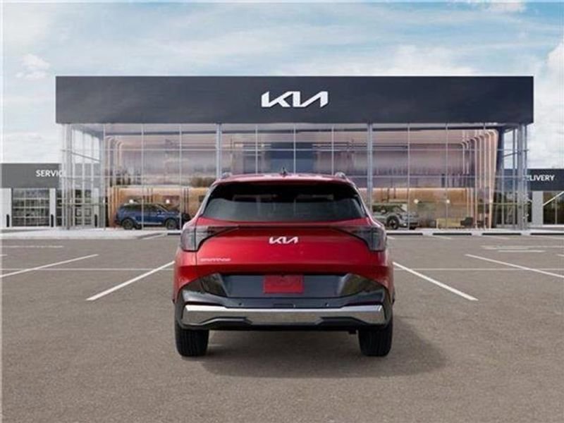 New 2026 Kia Sportage SX image 32