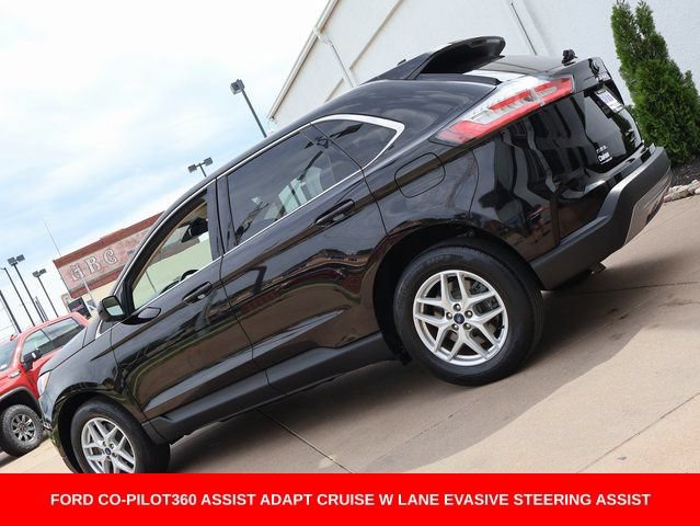 Used 2022 Ford Edge SEL AWD/4WD image 4