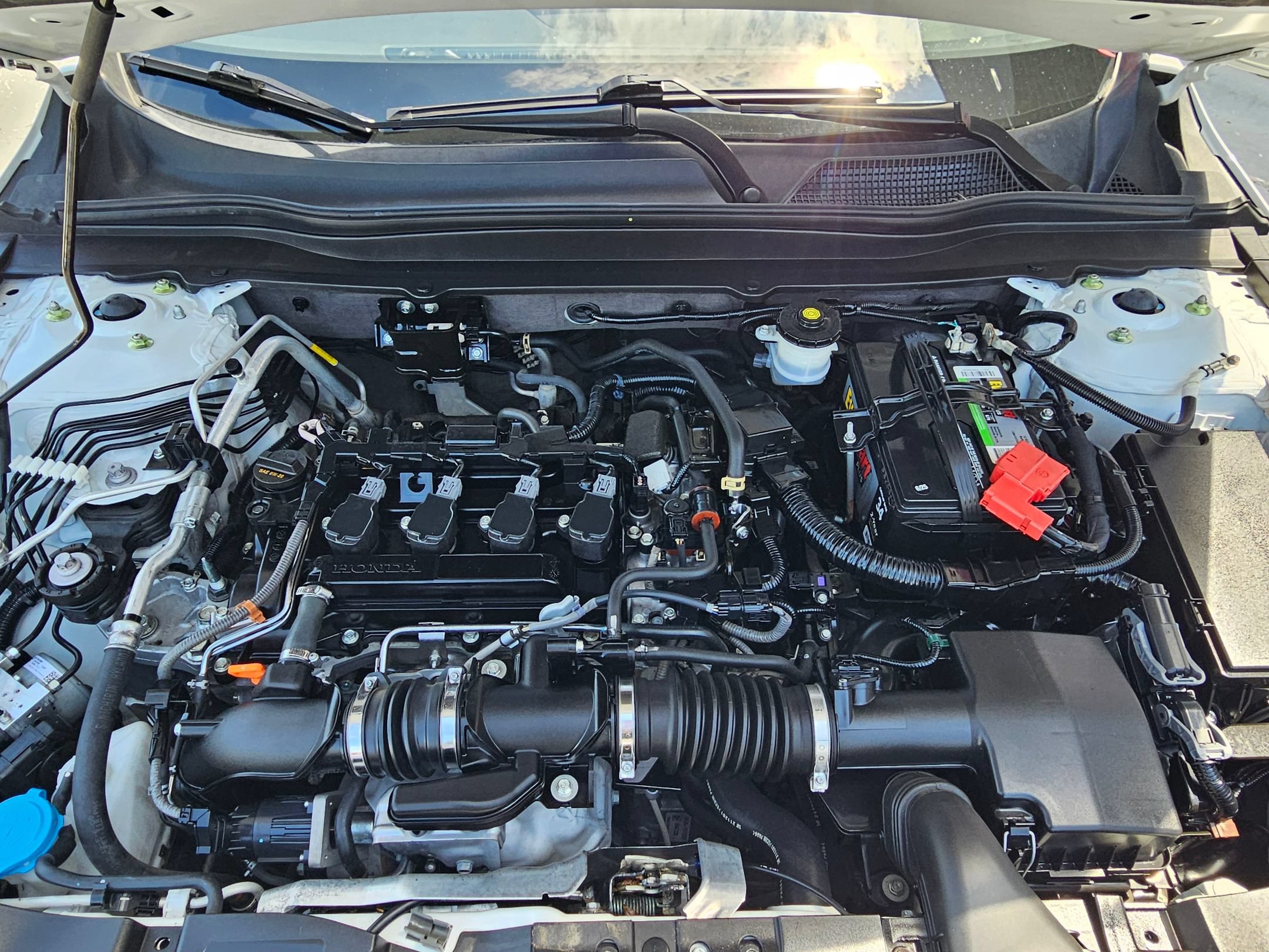 Used 2022 Honda Accord Sport image 31