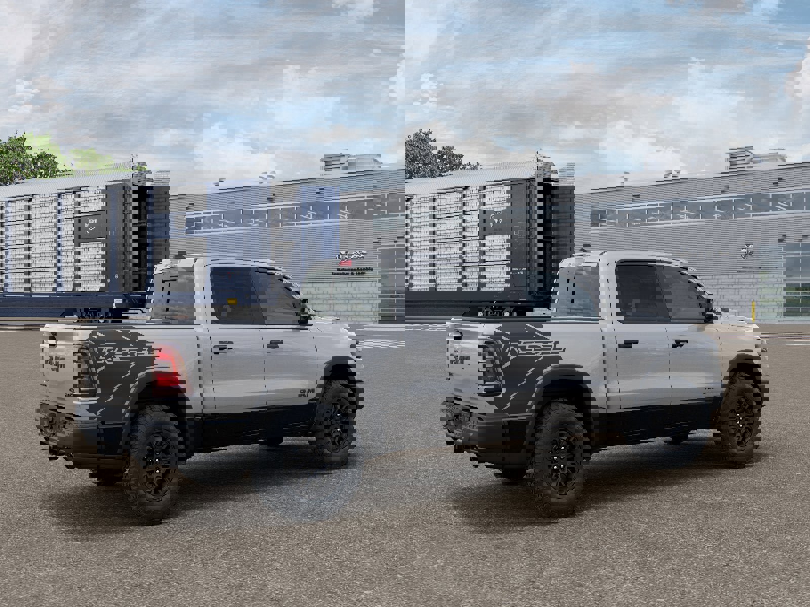 New 2026 RAM 1500 Rebel w/ Trailer Tow Group II image 28