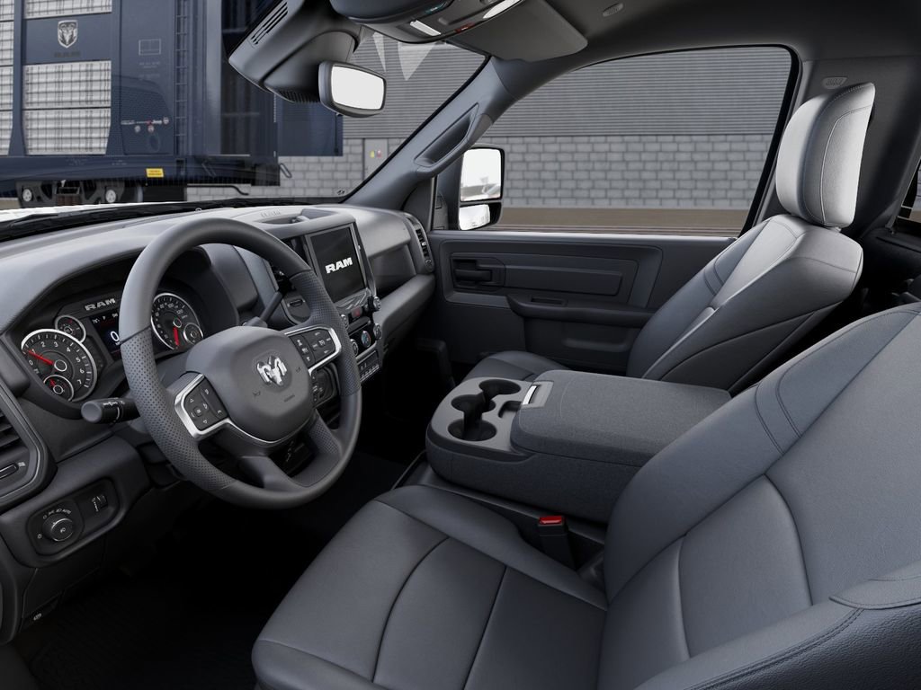 New 2025 RAM 3500 Tradesman AWD/4WD image 22