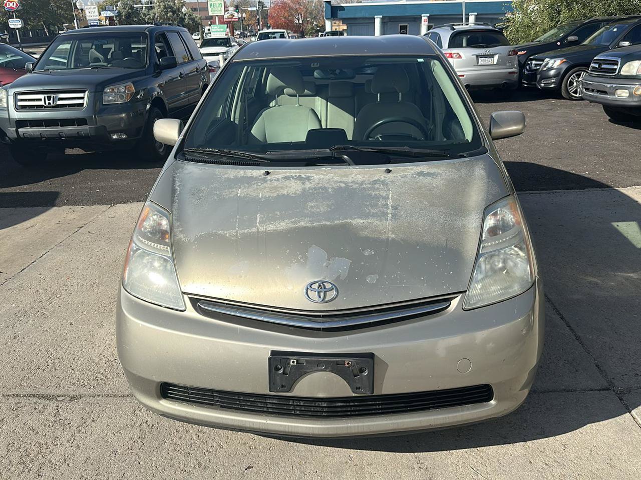 Used 2007 Toyota Prius FWD image 2