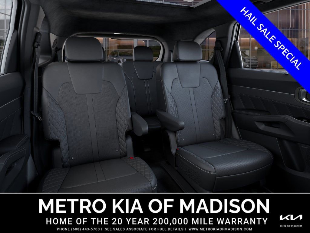 New 2026 Kia Sorento SX Prestige image 16
