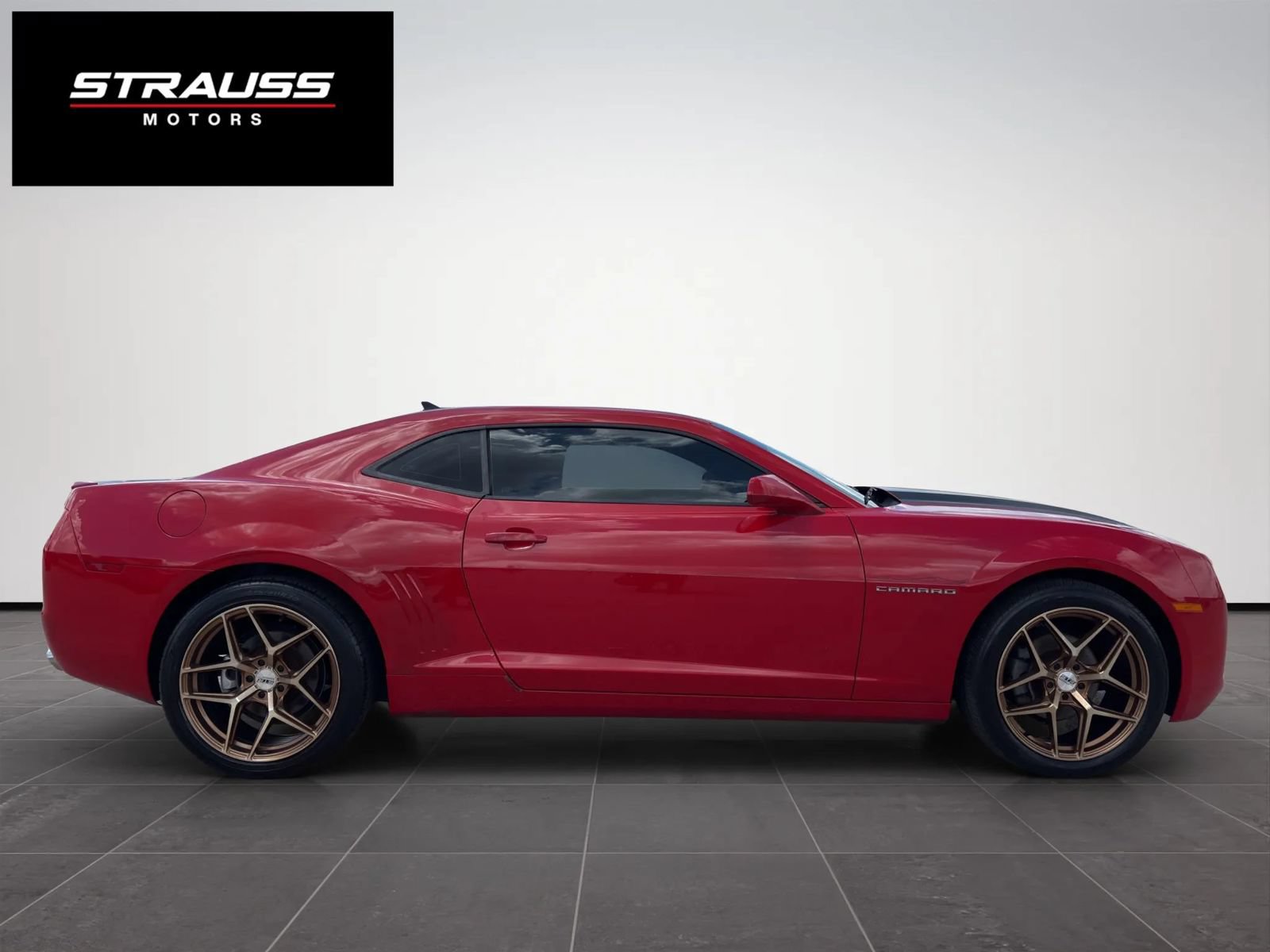 Used 2011 Chevrolet Camaro LT w/ RS Package RWD image 5