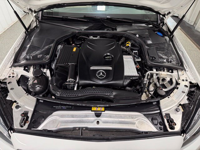Used 2017 Mercedes-Benz C 300 4MATIC Sedan image 25