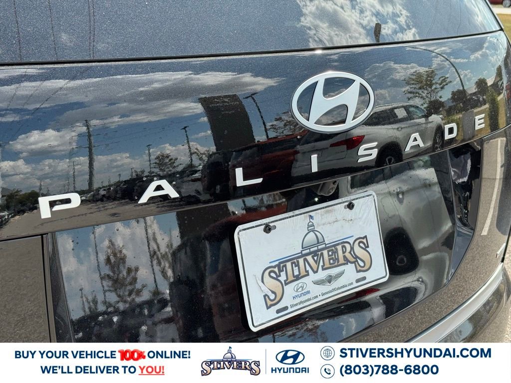 New 2026 Hyundai Palisade Calligraphy image 16