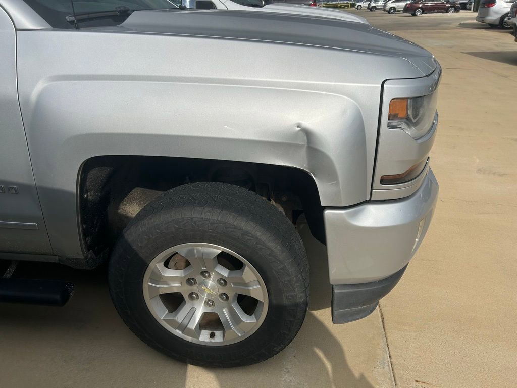 Used 2016 Chevrolet Silverado 1500 LT w/ All Star Edition image 2