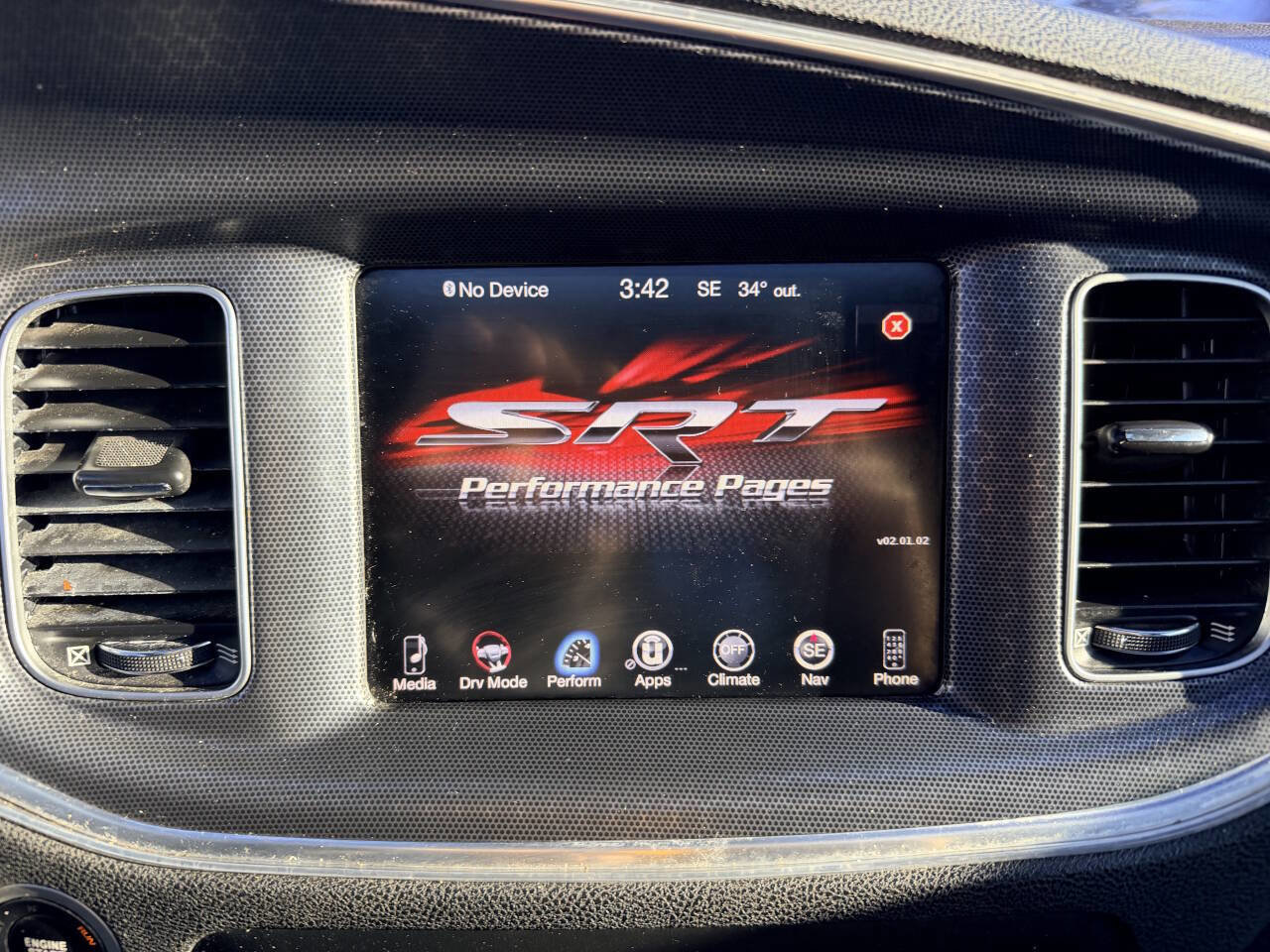 Used 2016 Dodge Charger R/T Scat Pack w/ Technology Group image 27