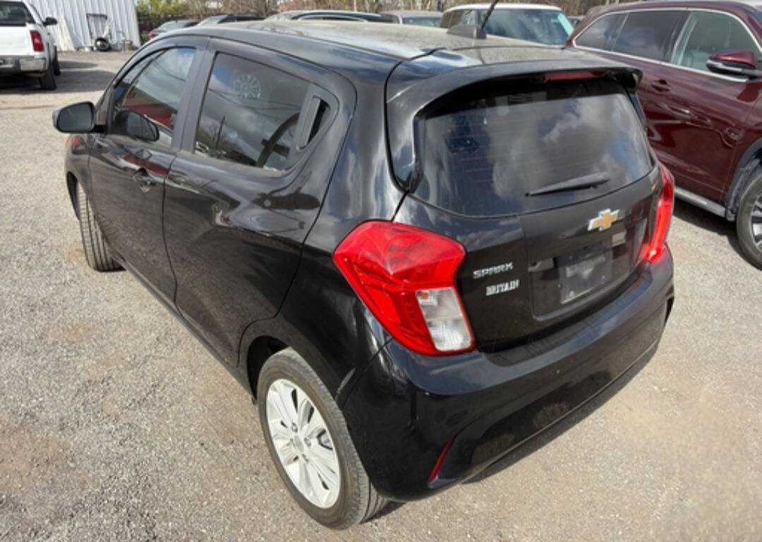 Used 2017 Chevrolet Spark LT image 4
