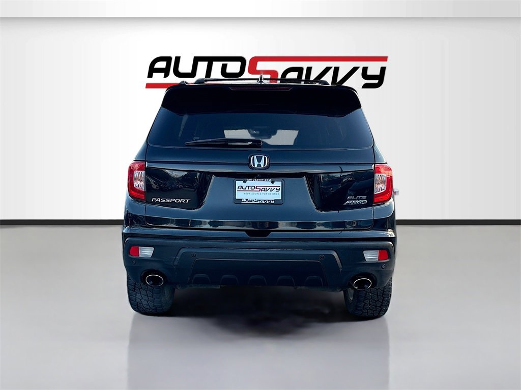 Used 2019 Honda Passport Elite image 6