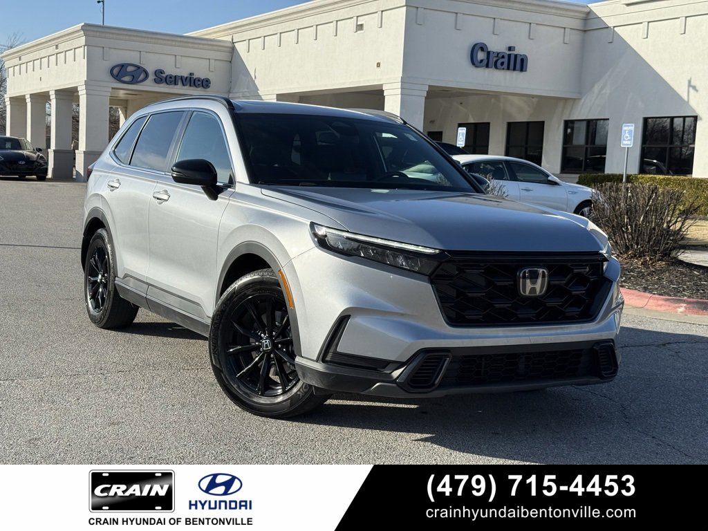 Used 2023 Honda CR-V Sport