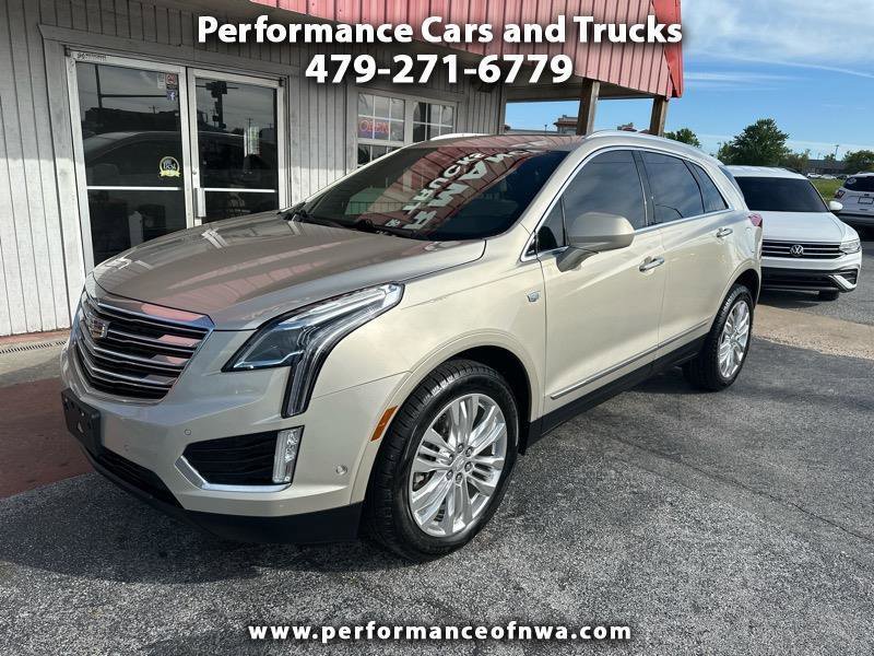 Used 2017 Cadillac XT5 Premium Luxury w/ Driver Assist Package