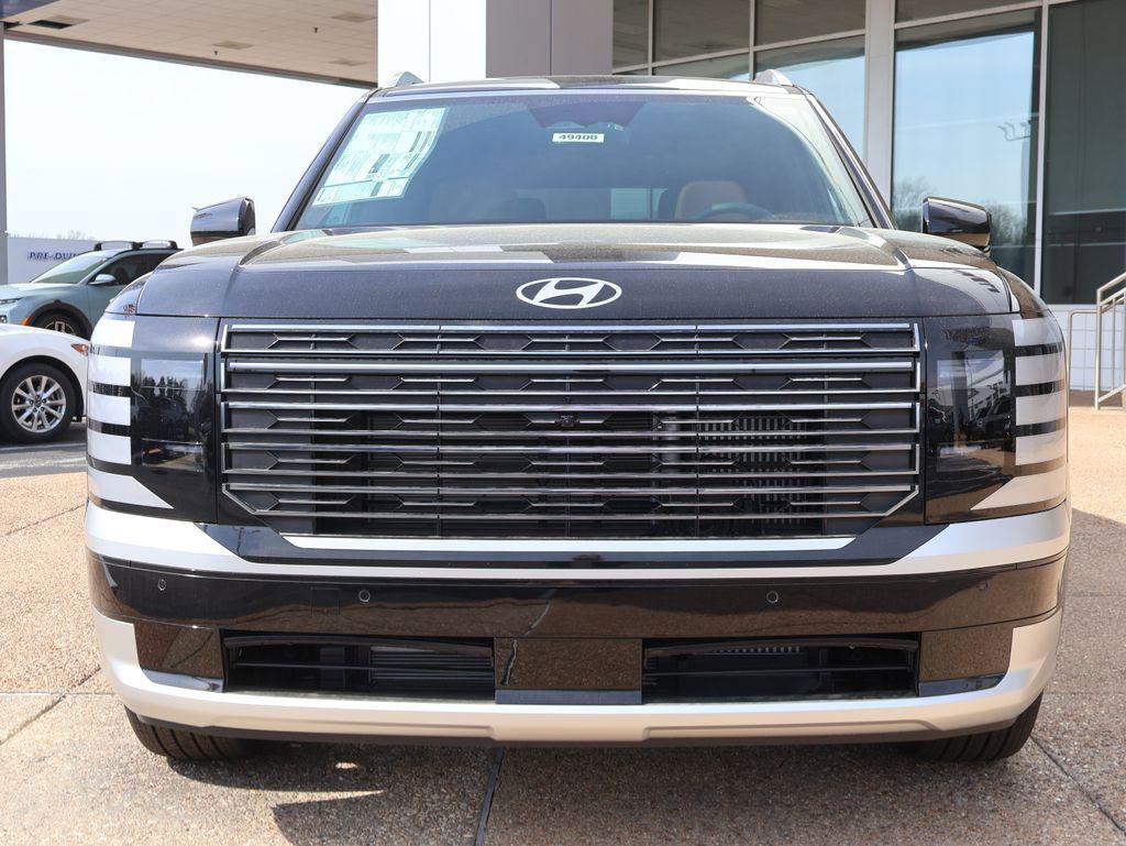 New 2026 Hyundai Palisade Calligraphy image 8