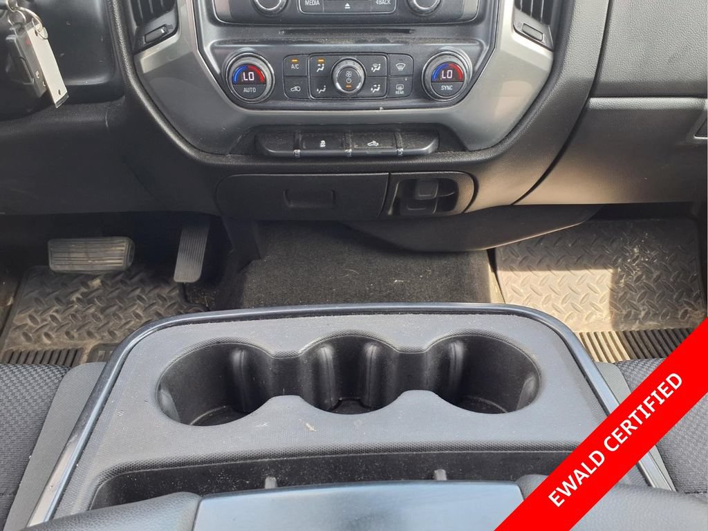 Used 2018 Chevrolet Silverado 1500 LT w/ All Star Edition AWD/4WD image 14