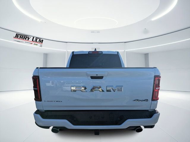 Used 2026 RAM 1500 Limited w/ Body Color Bumper Group AWD/4WD image 3