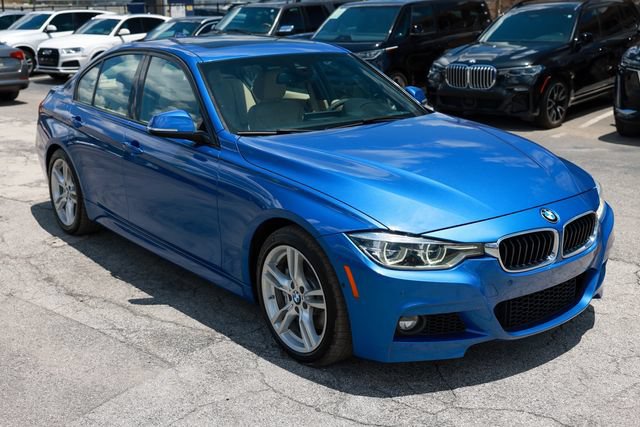Used 2016 BMW 340i Sedan RWD image 18