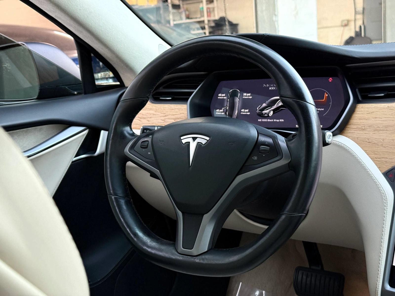 Used 2019 Tesla Model S 100D AWD/4WD image 14