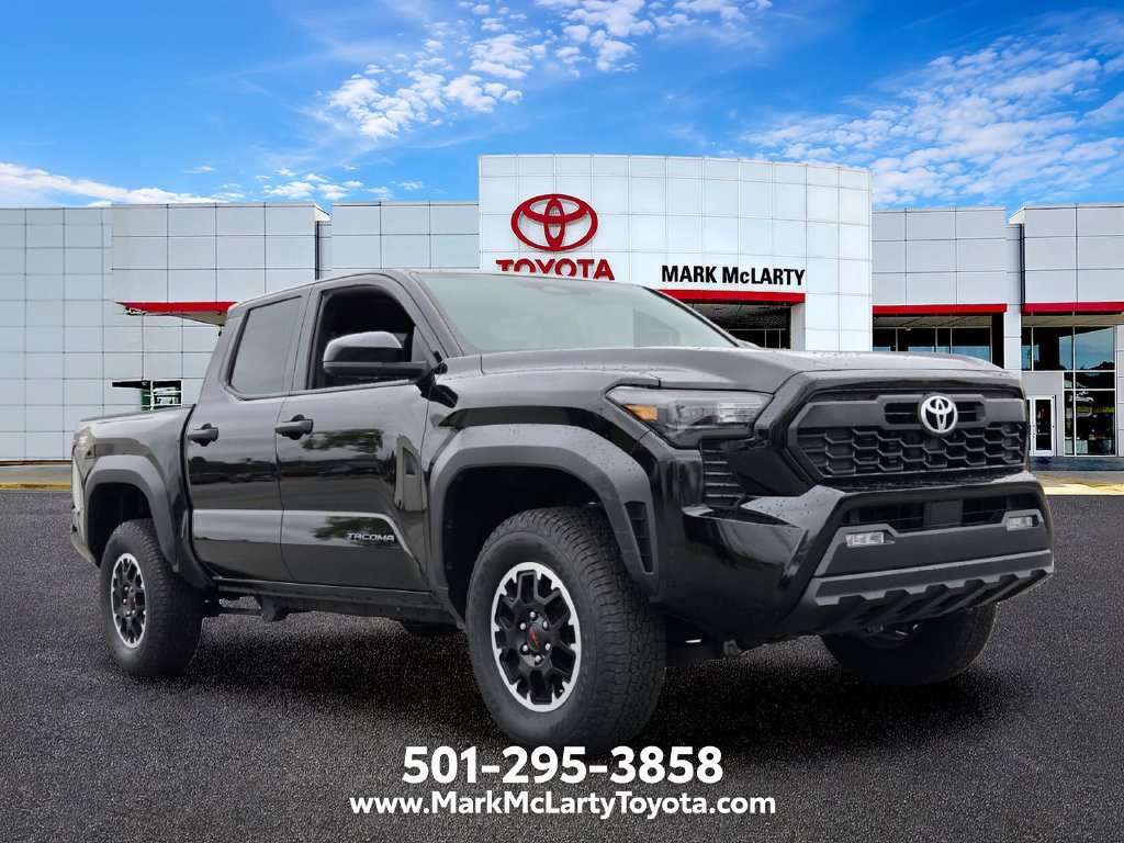Used 2025 Toyota Tacoma TRD Off-Road AWD/4WD image 7