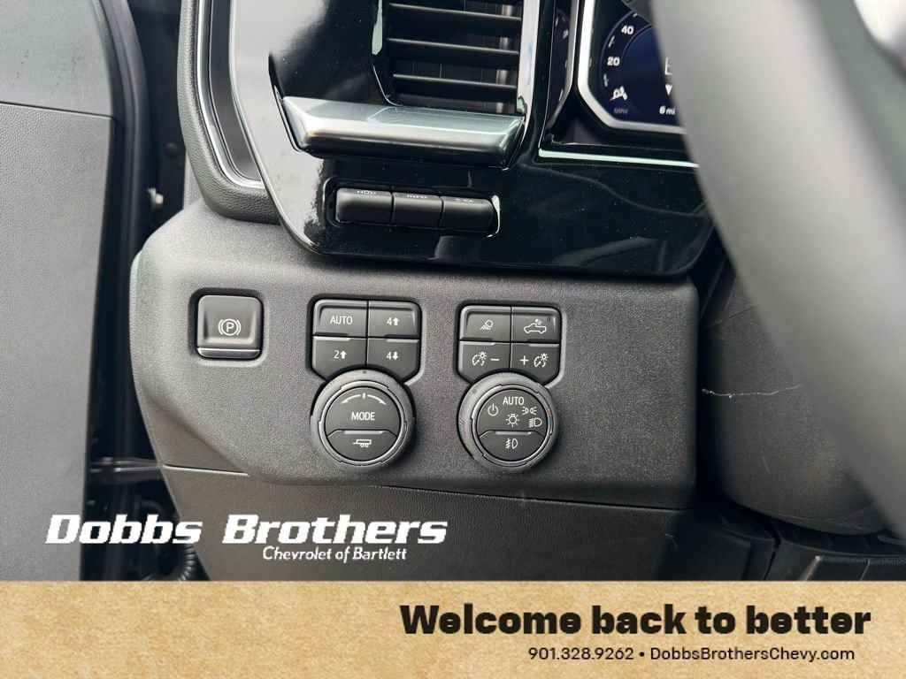 New 2026 Chevrolet Silverado 2500 LTZ w/ LTZ Plus Package image 14