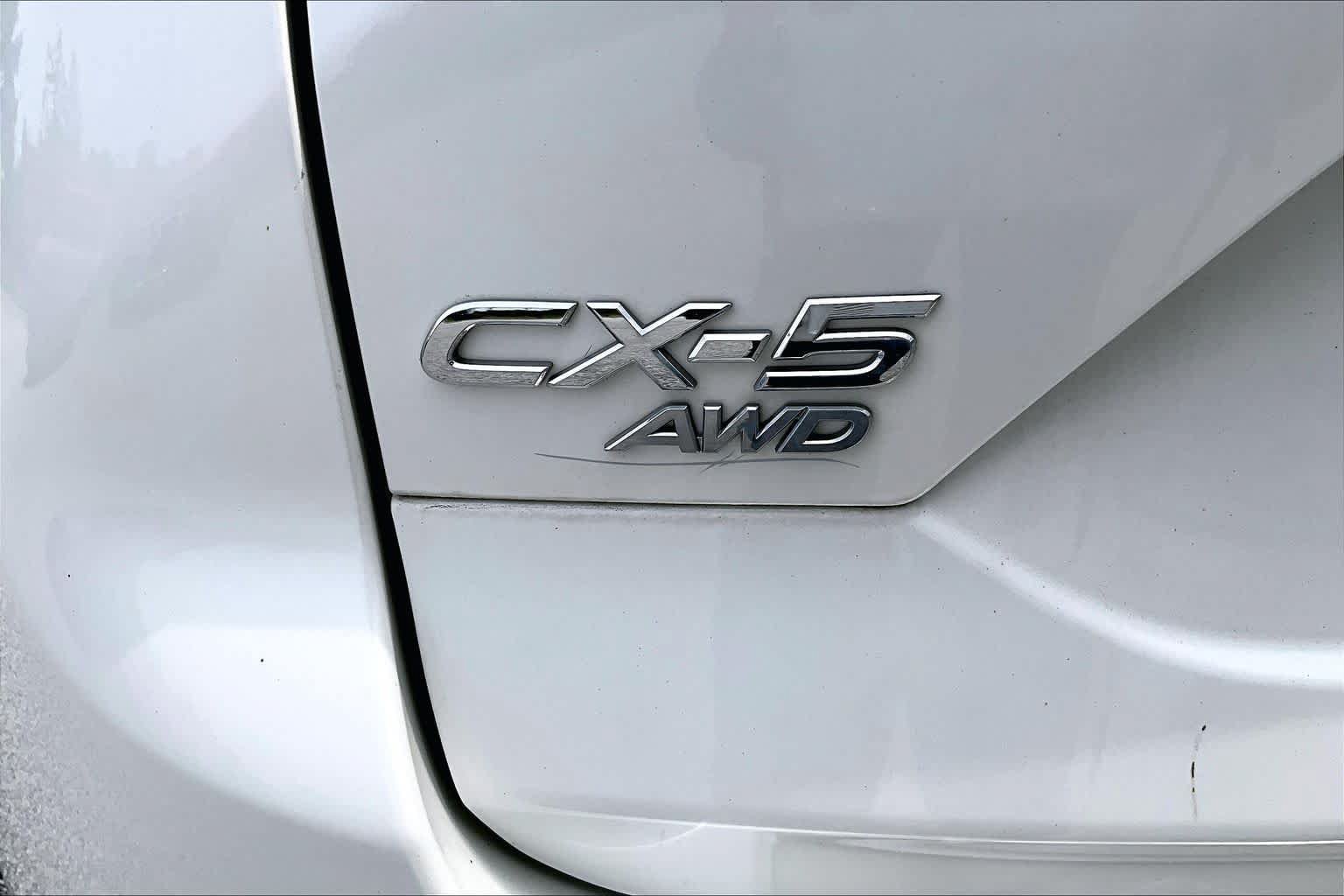 Used 2019 MAZDA CX-5 Grand Touring AWD/4WD image 10