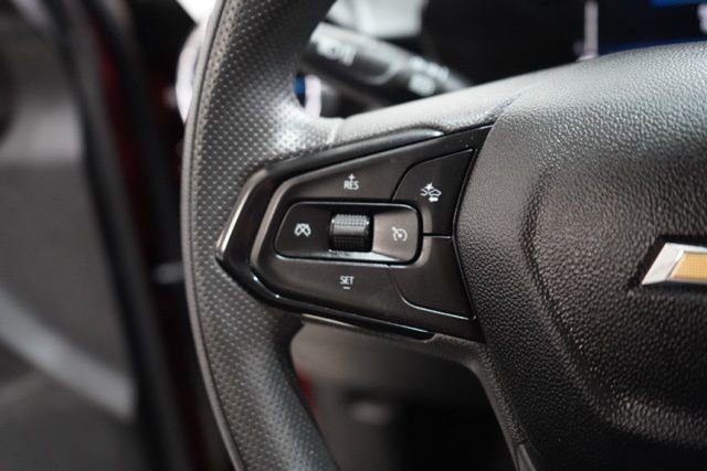 Used 2025 Chevrolet Trax LT image 22