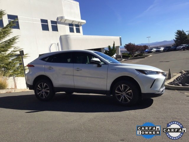 Used 2021 Toyota Venza LE image 5