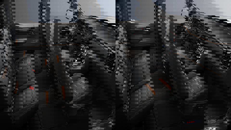 New 2026 GMC Sierra 1500 AT4 image 9