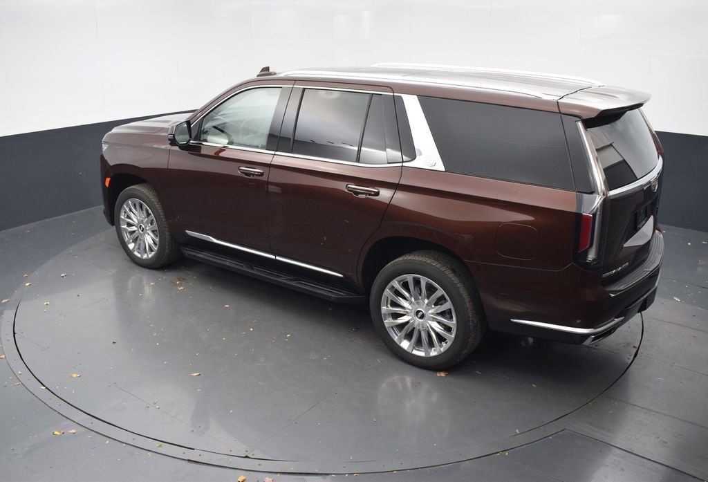 Certified 2023 Cadillac Escalade Premium Luxury w/ LPO, Floor Liner Package image 48